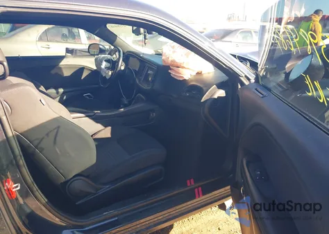 2019 Dodge Challenger Gt from USA, damaged, VIN 2C3CDZJGXKH620665